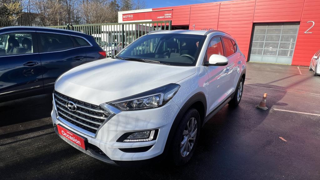 HYUNDAI Tucson 1.6 CRDi 115 Creative