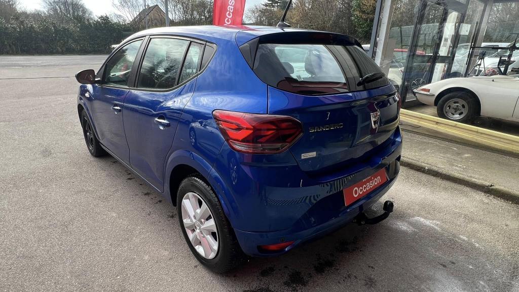 DACIA Sandero ECO-G 100 - 22 Confort
