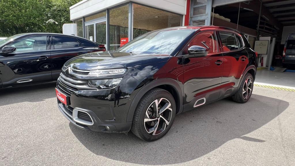 Citron C5 AIRCROSS BlueHDi 130 S&S EAT8 Shine
