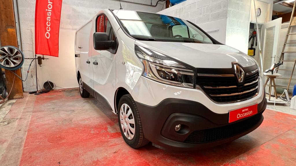 Renault Trafic 3 L1H1 2.0 DCI 120ch