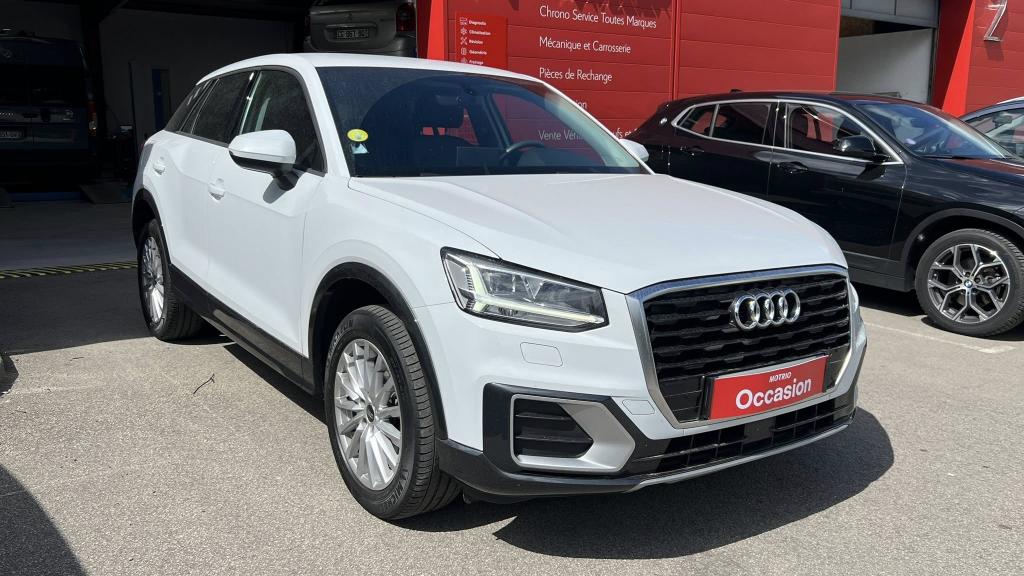 Q2 30 TDI 116 S tronic 7 Business line