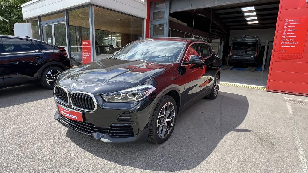 Bmw X2 sDrive 18i 136 ch DKG7 Lounge