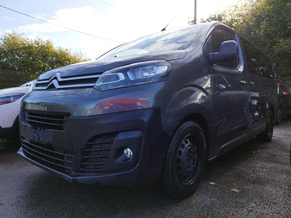 CITROEN JUMPY XL 9 PLACES