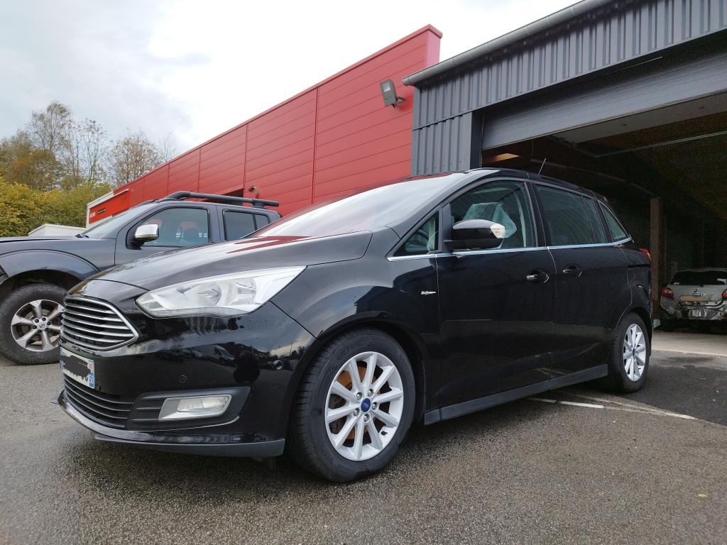 Ford Grand C-max 