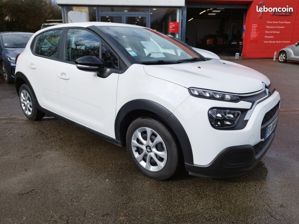 Citroen C3 1.5 BlueHDi 100